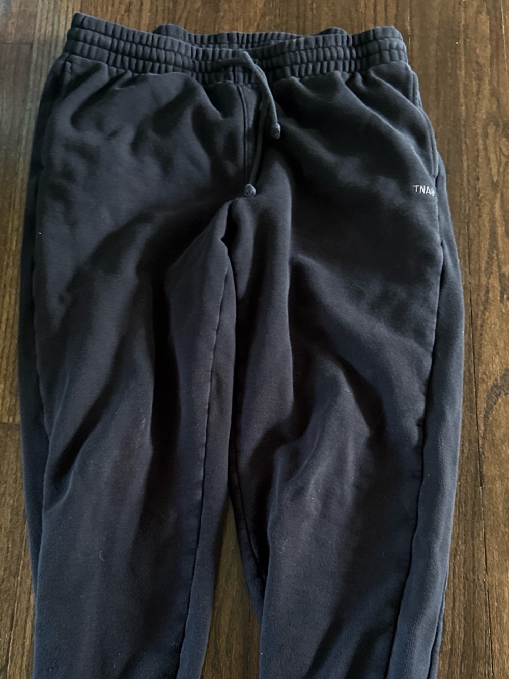 TNA Black Track Pants Joggers